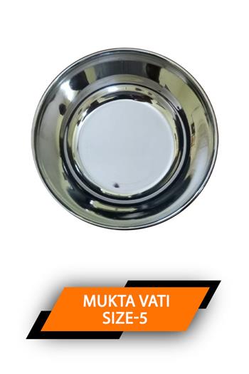 Sapphire Mukta Vati SizE-5